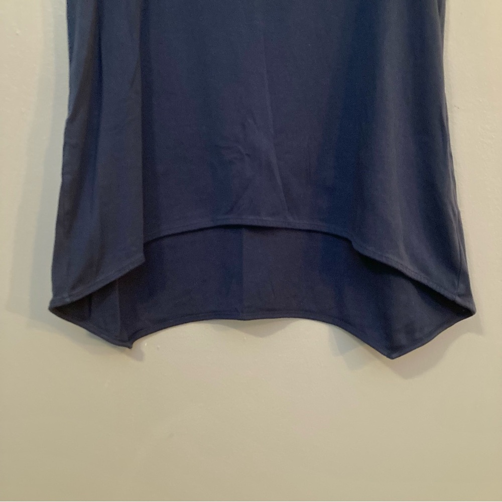4/$10 - Lilla P Short-Sleeve Oversized Pocket Tee - Picture 4 of 7